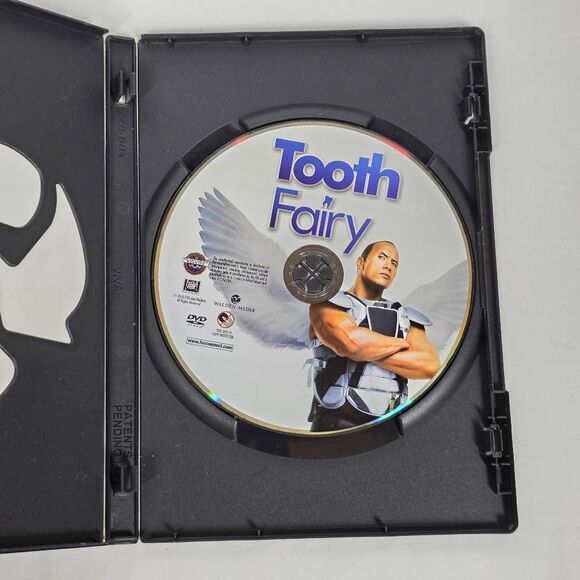 Tooth Fairy (DVD, 2010) Dwayne “The Rock” Johnson - Picture 3 of 3